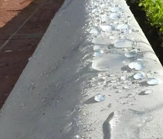 万年硅烷浸渍涂料在混凝土保护中的应用