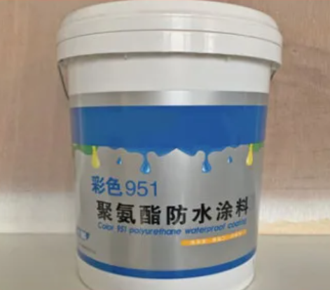 万年聚氨酯防水涂料