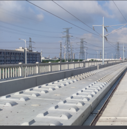 万年植筋胶在高铁无砟轨道上的应用