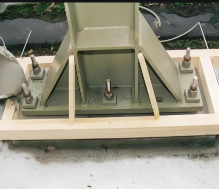 万年支座灌浆料，支座砂浆施工流程详解​